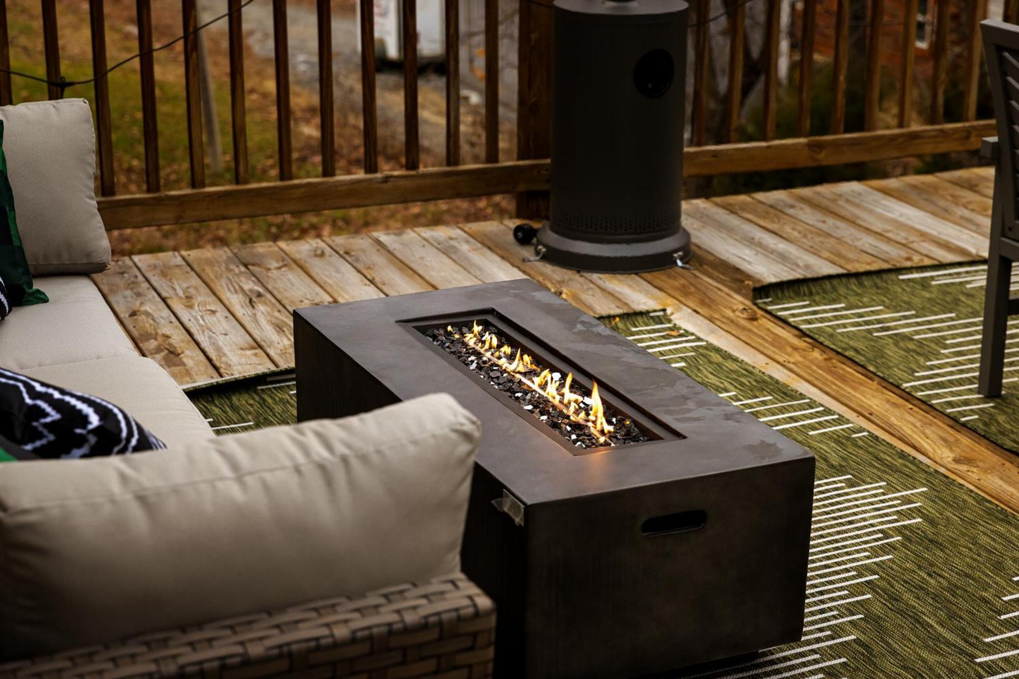 Shenandoah Dog Friendly Cabin With River Access, Hot Tub, Fire Pit, Bbq, Outdoor Dining שננדואה מראה חיצוני תמונה